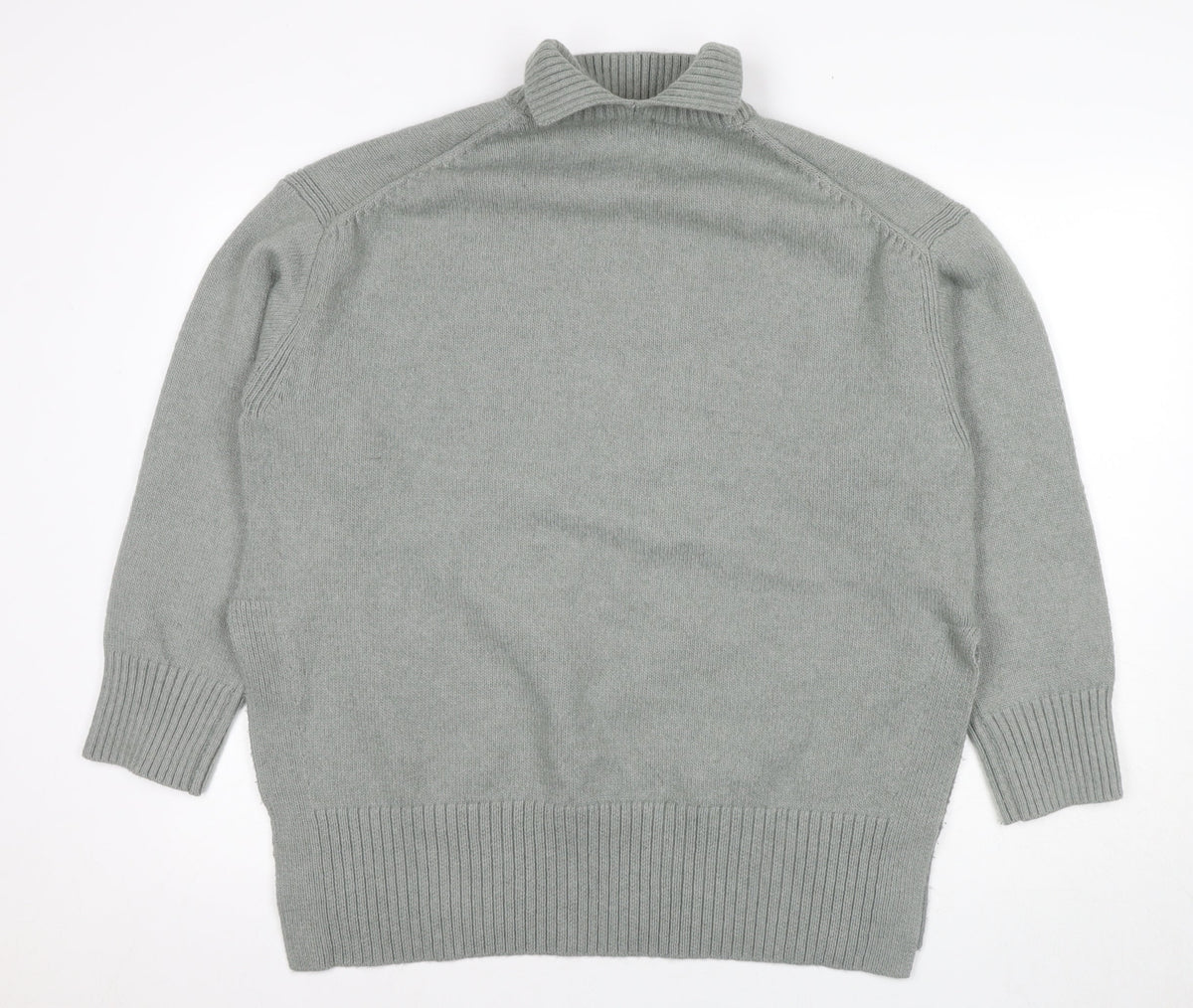 Womens UK Size 20 H&M Grey Pullover Jumper