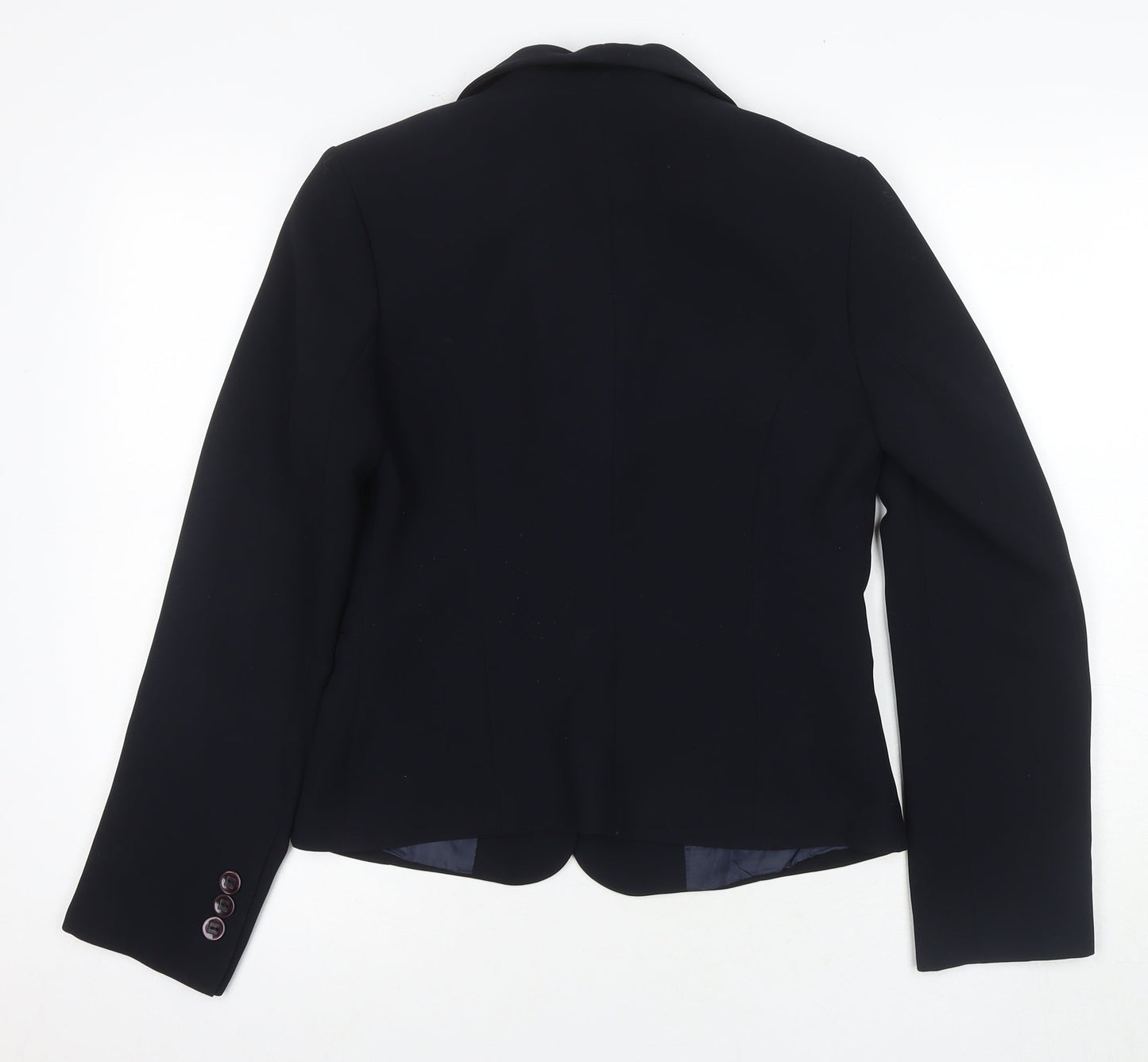 Konsol Black Women's Size 10 Two-Button Blazer