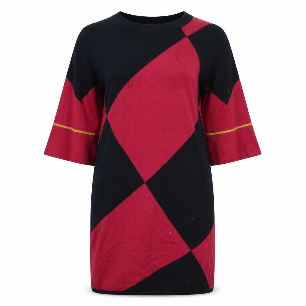 Next Women's Multicoloured Shift Dress Size 12