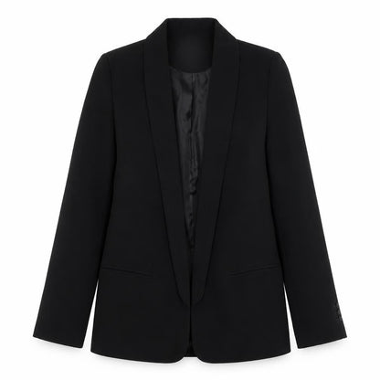 Womens UK Size S Pimkie Regular Black Blazer