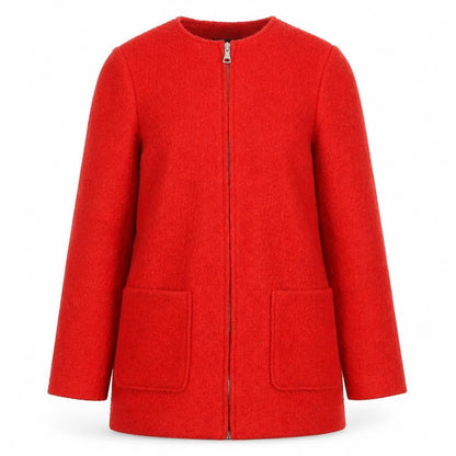 Womens UK Size 10 New Look Red