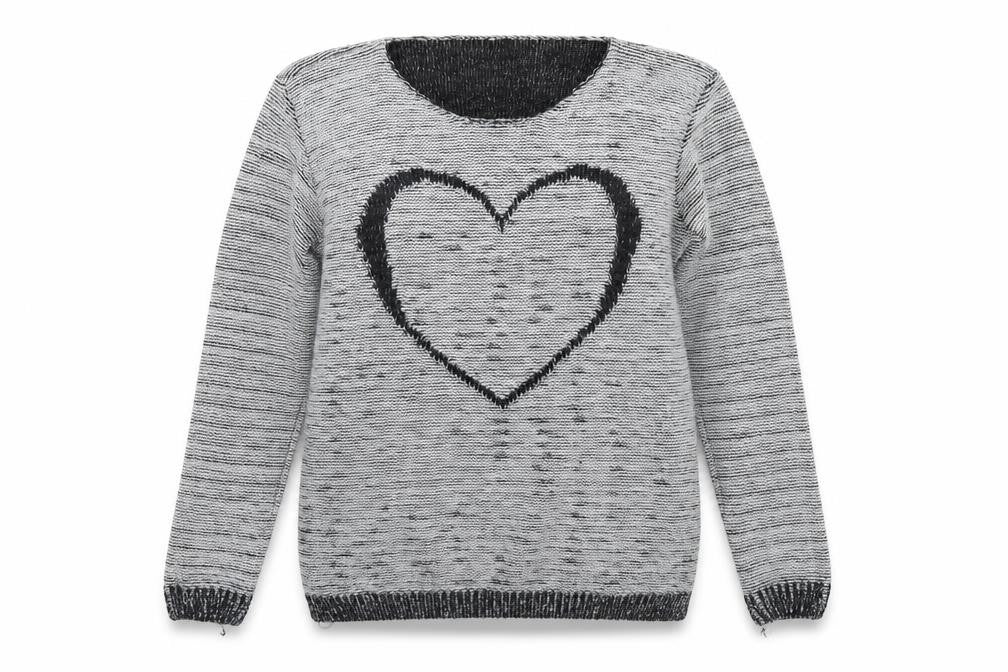 Womens UK Size M Quiz Multicoloured Pullover Jumper