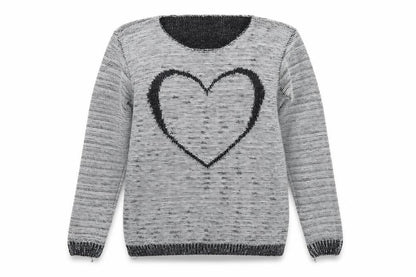 Womens UK Size M Quiz Multicoloured Pullover Jumper