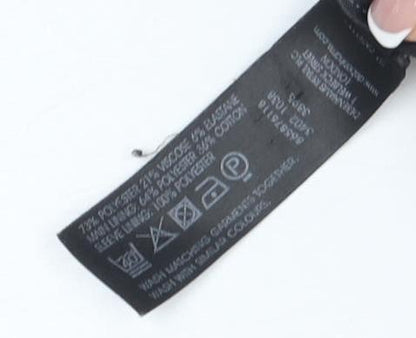 Principles Women's Black Trouser Suit Blazer Size 18