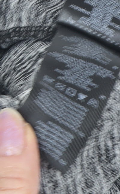 USA Pro Women's Grey Tank Top S Athletic Racerback