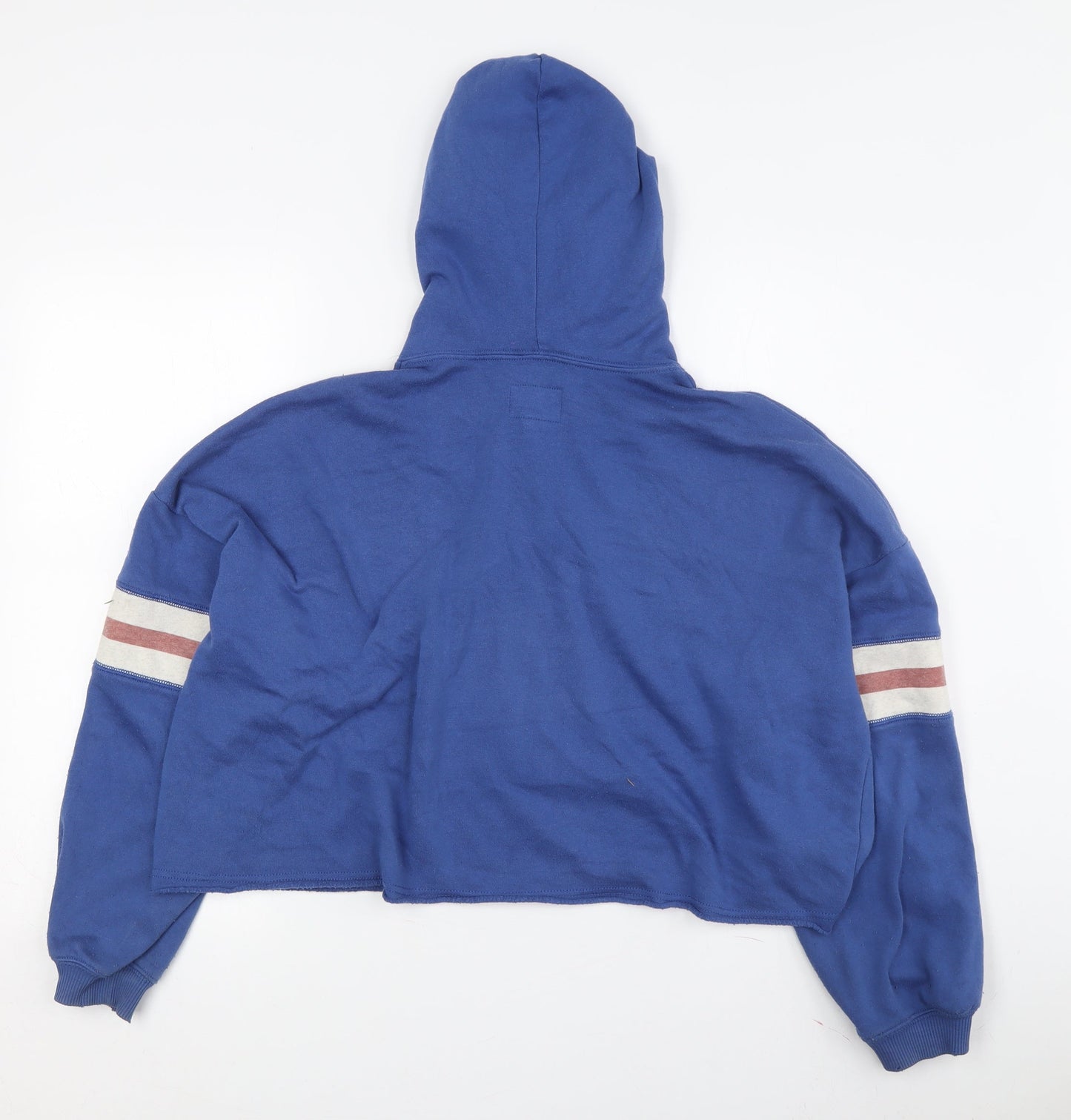 American Eagle Womens Blue XS Pullover Hoodie