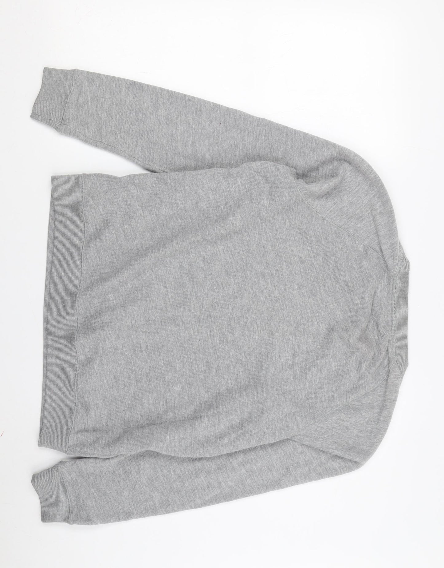 Womens UK Size 4 Jack Wills Grey Pullover Sweatshirt