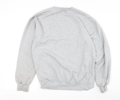 Womens UK Size 8 Looney Tunes Grey  Sweatshirt
