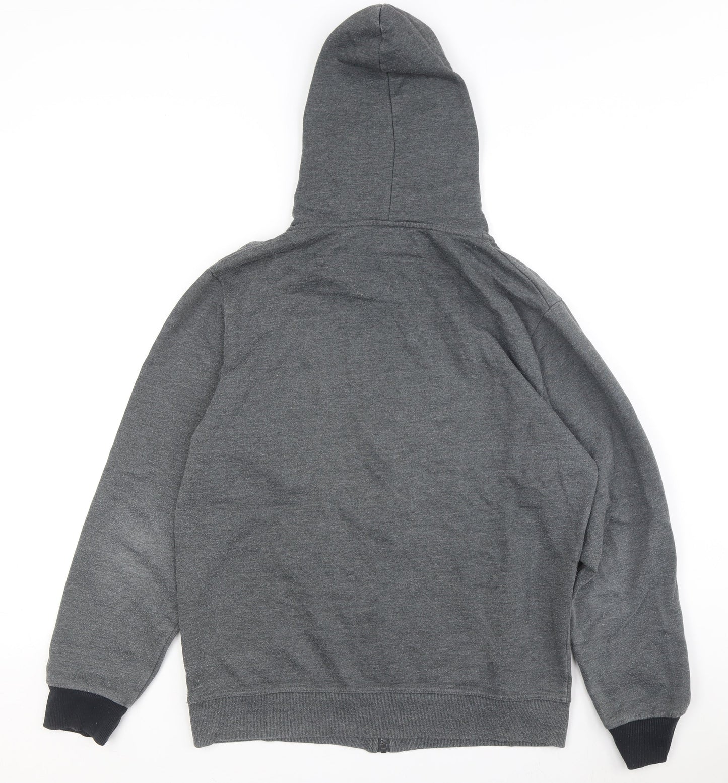 Beverly Hills Polo Club Men's Grey Hoodie, L