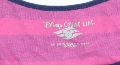 Womens UK Size L Disney Multicoloured Camisole Tank