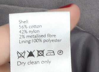 Womens UK Size 14 John Lewis Grey