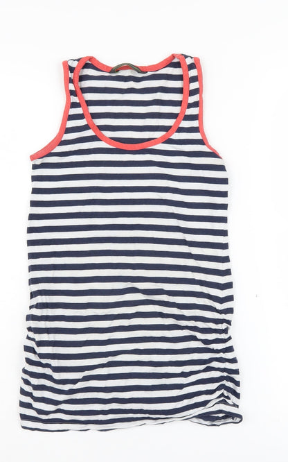 Womens UK Size S Blooming Marvellous Multicoloured  Tank