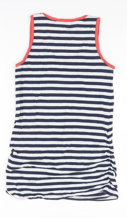 Womens UK Size S Blooming Marvellous Multicoloured  Tank
