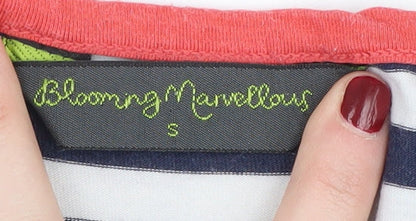 Womens UK Size S Blooming Marvellous Multicoloured  Tank