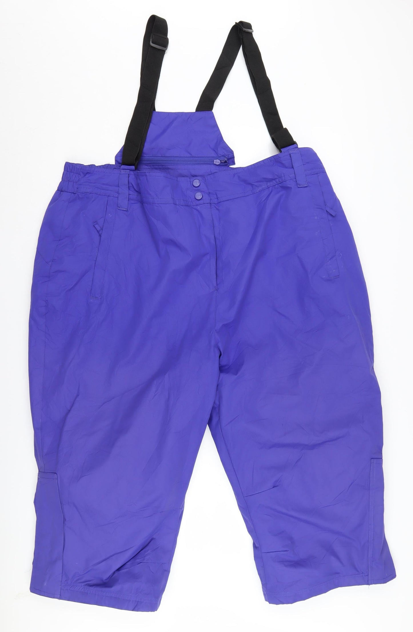 Mountain Warehouse Women's Purple Snow Pants Size 22