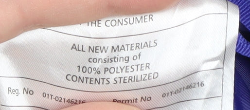 Mountain Warehouse Women's Purple Snow Pants Size 22