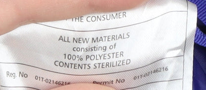 Mountain Warehouse Women's Purple Snow Pants Size 22