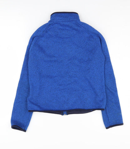Peter Storm Boys Blue Basic Jacket, Size 11-12