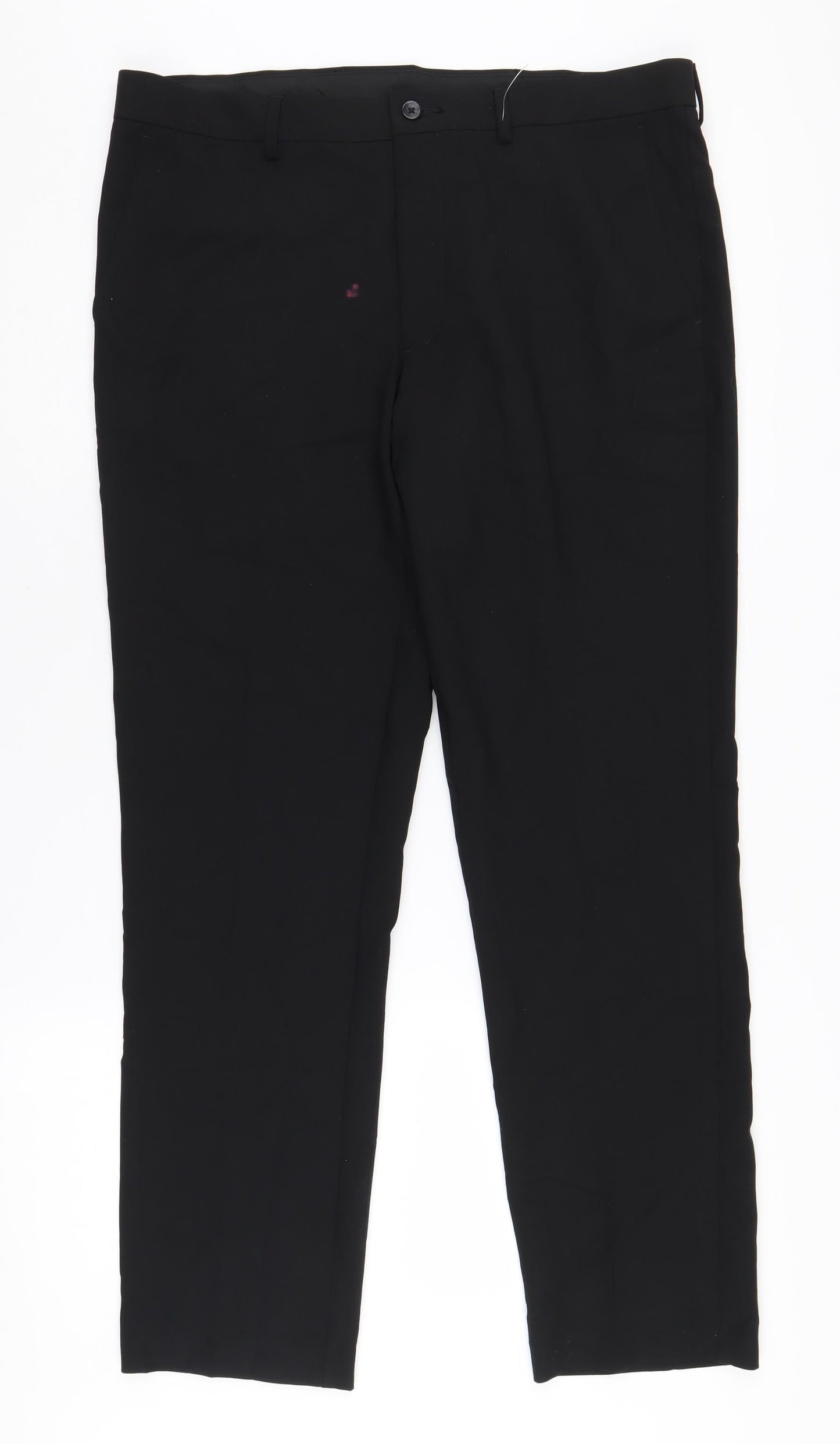 Marks and Spencer Men's Black Dress Pants M