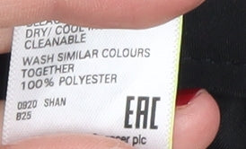 Marks and Spencer Men's Black Dress Pants M