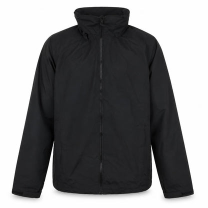 Mens UK Size S Regatta Professional Black Windbreaker Coat