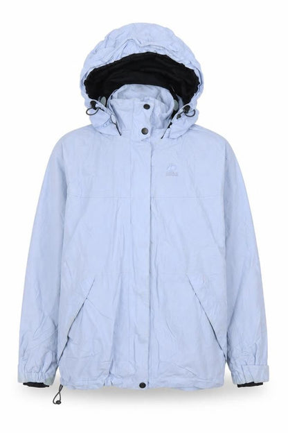 Womens UK Size 10 Craghoppers Blue Anorak Coat