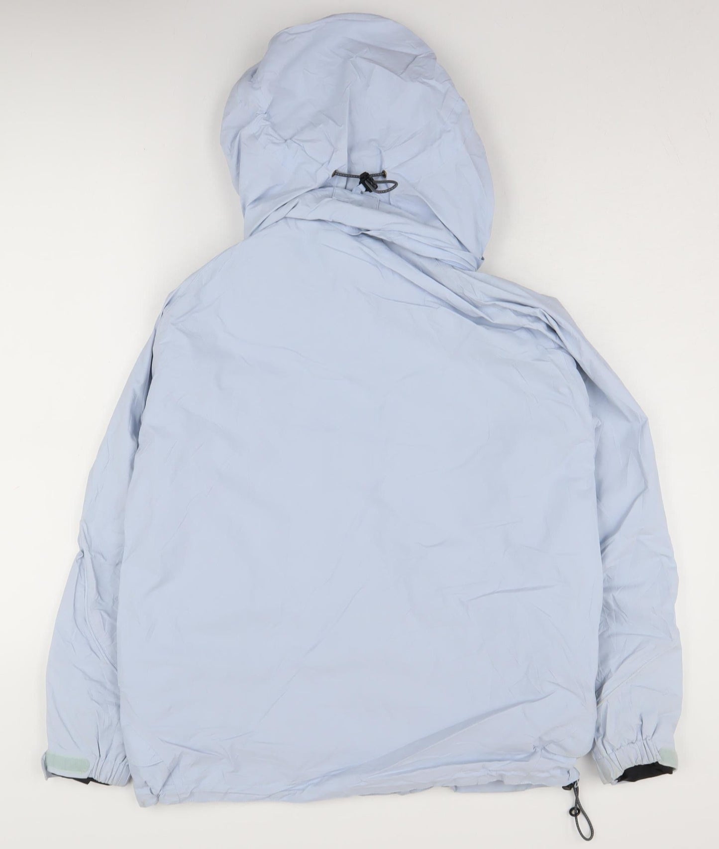 Womens UK Size 10 Craghoppers Blue Anorak Coat