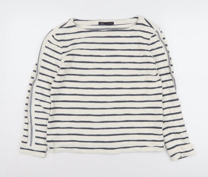 Womens UK Size 8 Marks and Spencer Multicoloured Pullover Jumper