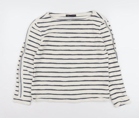 Womens UK Size 8 Marks and Spencer Multicoloured Pullover Jumper