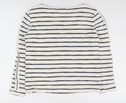 Womens UK Size 8 Marks and Spencer Multicoloured Pullover Jumper
