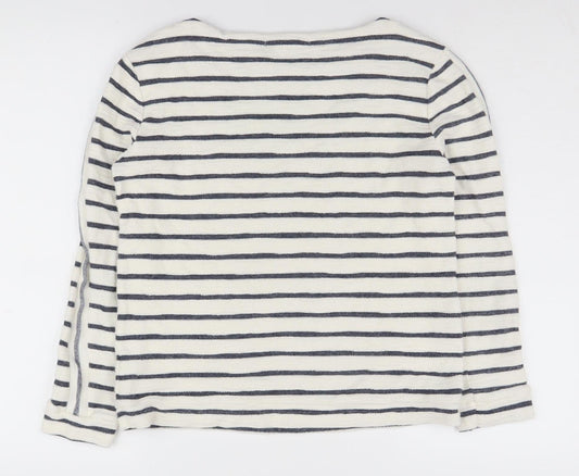Womens UK Size 8 Marks and Spencer Multicoloured Pullover Jumper