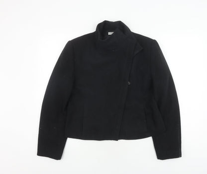 LOOK Women's Black Suit Jacket Size 14 - Business Wear