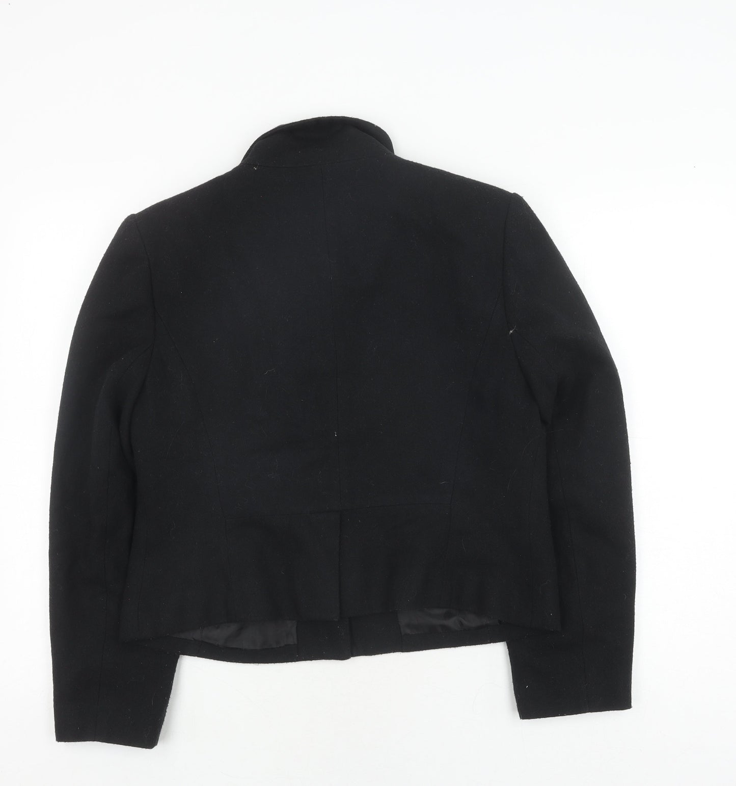 LOOK Women's Black Suit Jacket Size 14 - Business Wear