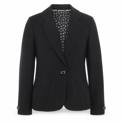 Marks and Spencer Women's Black Blazer Size 10