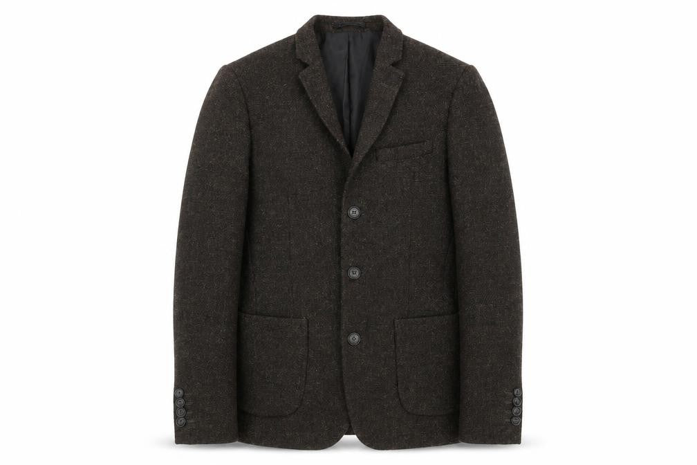 ASOS Men’s Brown Slim Fit Blazer, Size 34R
