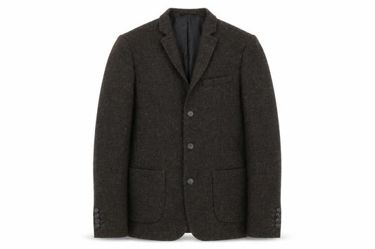 ASOS Men’s Brown Slim Fit Blazer, Size 34R