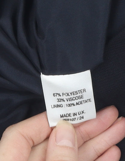 Womens UK Size 12 Wallis Black