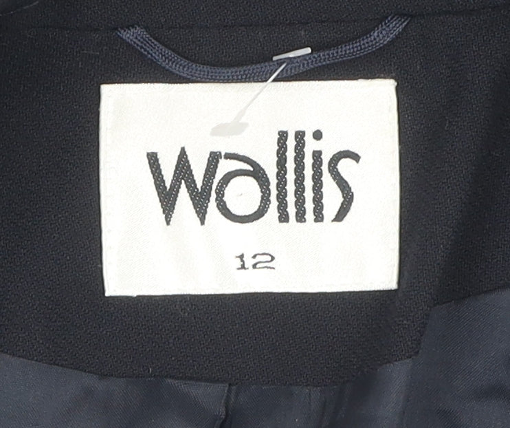 Womens UK Size 12 Wallis Black