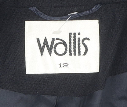 Womens UK Size 12 Wallis Black