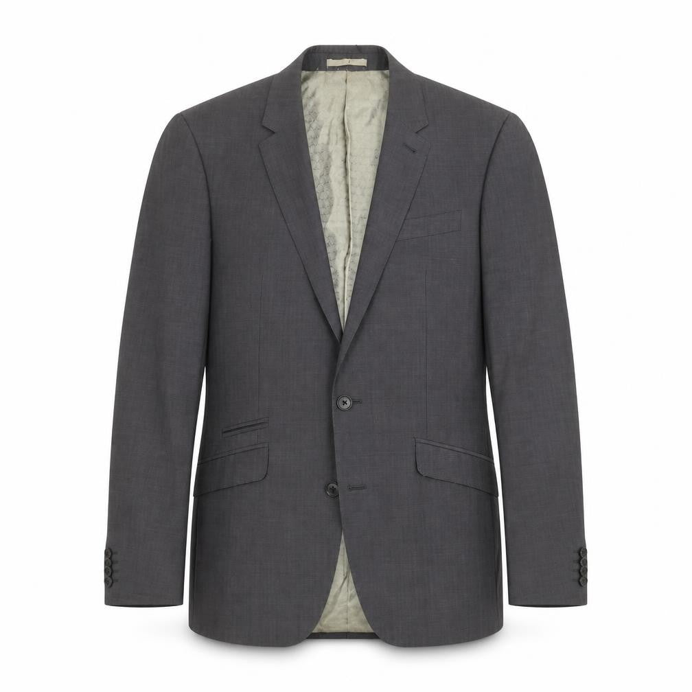 Mens UK Size 38 NEXT Regular Grey Suit Jacket