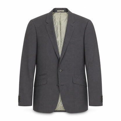Mens UK Size 38 NEXT Regular Grey Suit Jacket