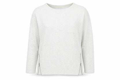 Womens UK Size 14 Marks and Spencer Grey Pullover Sweatshirt