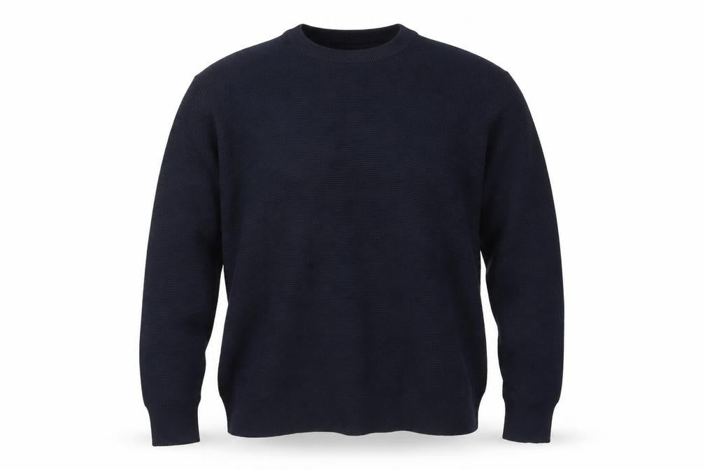 Mens UK Size L Jasper Conran Blue Pullover Jumper
