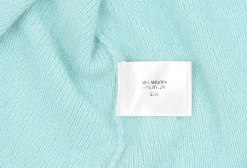 Womens UK Size M CC Blue  Polo