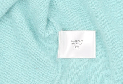 Womens UK Size M CC Blue  Polo
