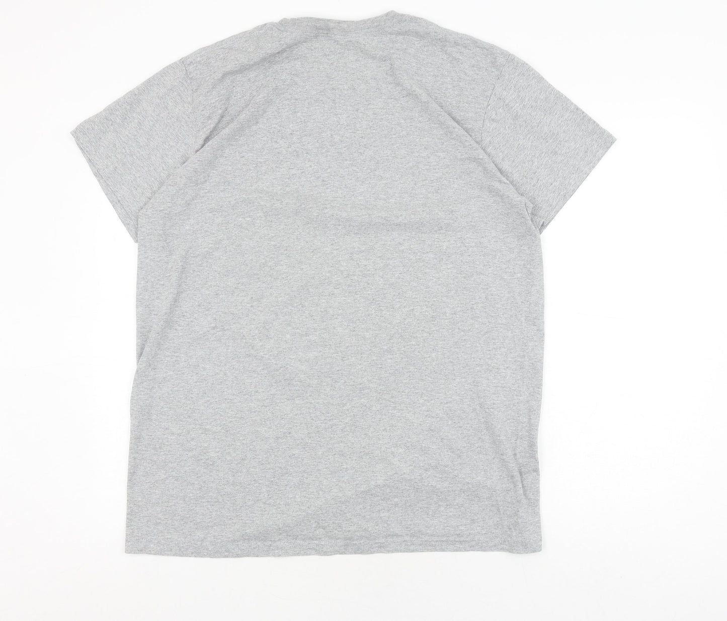 Mens UK Size XL Disney Grey  T-Shirt