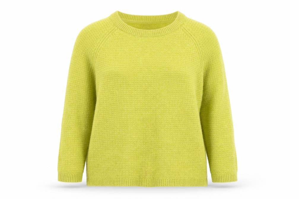 Womens UK Size 14 Monsoon Green Pullover Jumper
