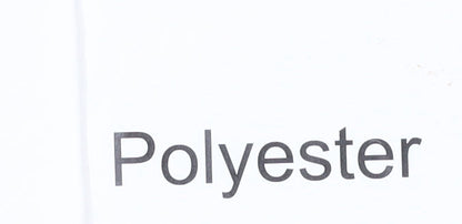 John Collier Men's Beige & Blue Checked Tie