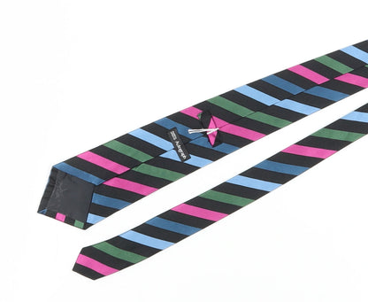Marks and Spencer Men's Multicoloured Silk Tie