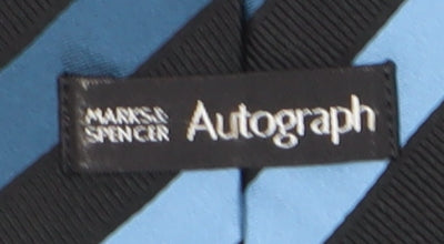 Marks and Spencer Men's Multicoloured Silk Tie